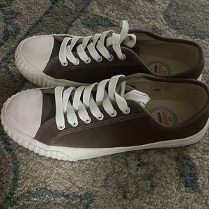 Bata Bullets low cut leather EU 39